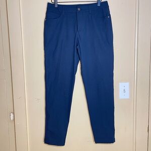 Lululemon Navy Blue Men's Pants